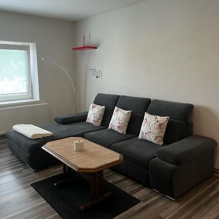 Apartman V Rodinnem Dome Jaroměř Buitenkant foto