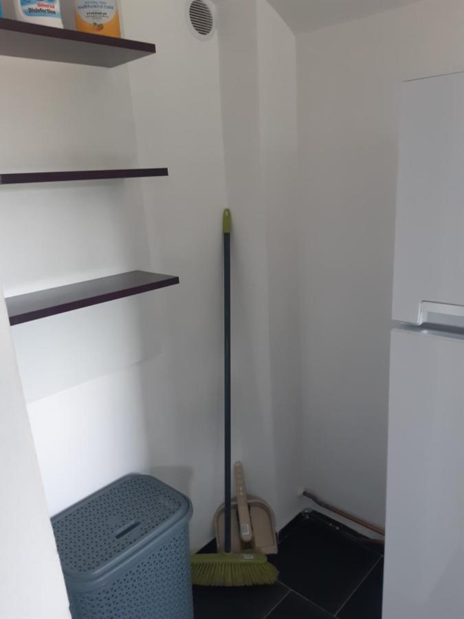 Apartman V Rodinnem Dome Jaroměř Buitenkant foto
